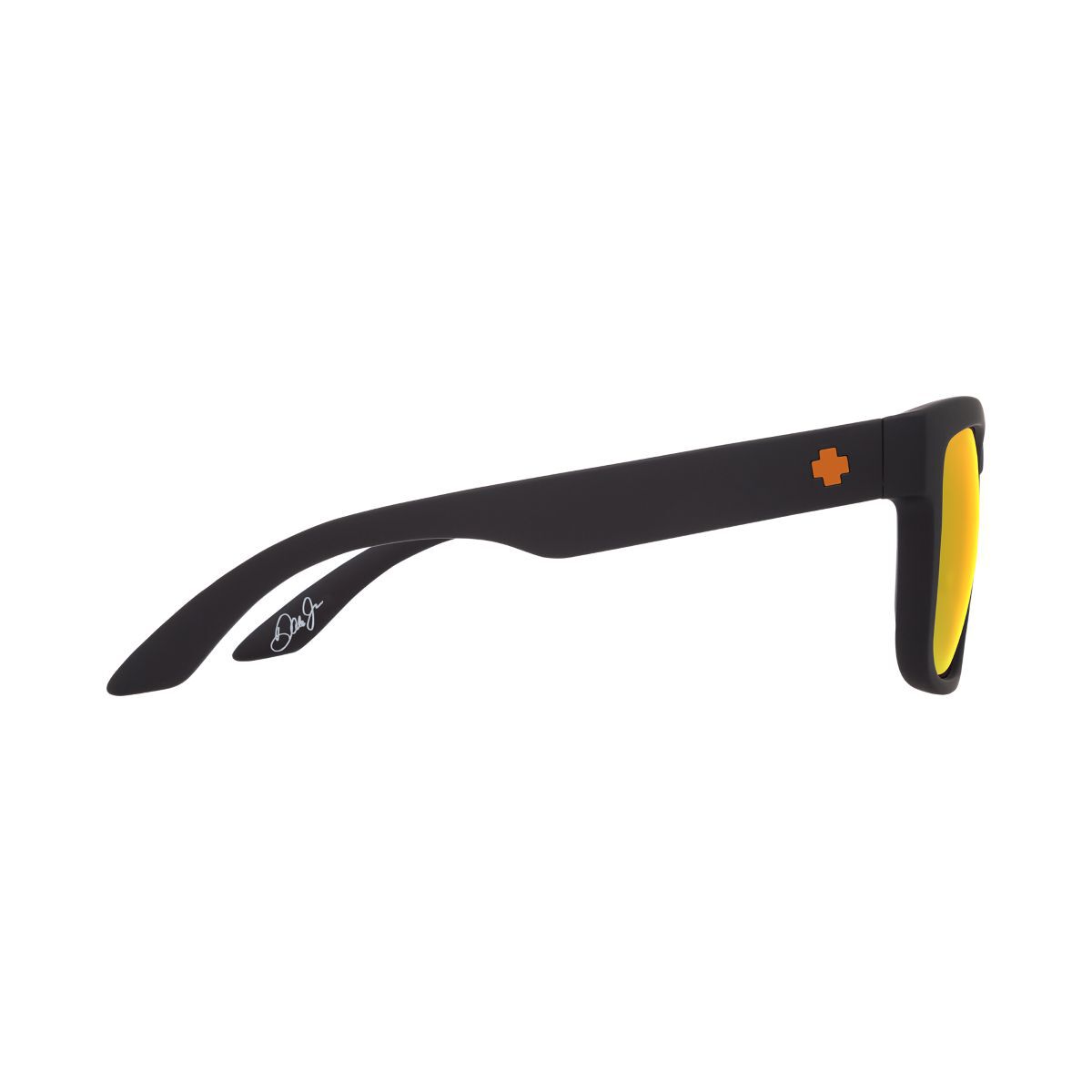 DISCORD, Matte Black-Happy Gray Green with Orange Mirror, hi-res image number null